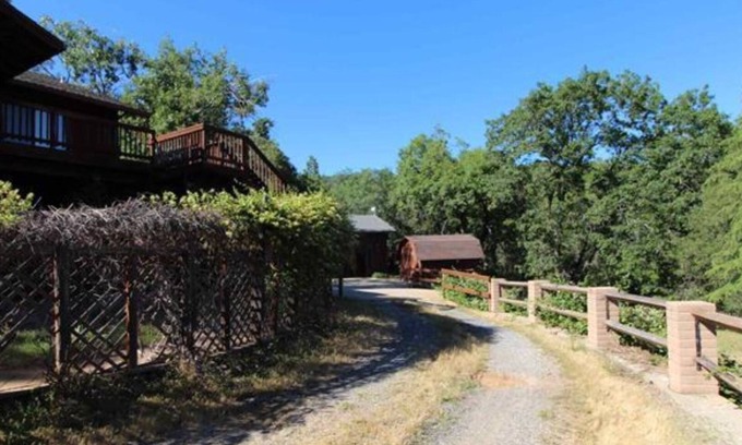 Phoenix Lake-Cedar Ridge House | Private Lodge YOSEMITE DODGE RIDGE PINECREST TWAIN HARTE