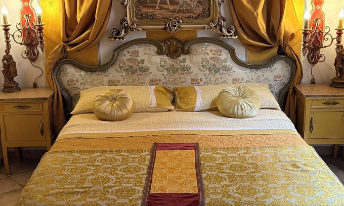 Viterbo House | PRIVATE LODGING FROM THE 1600S IN THE CENTER