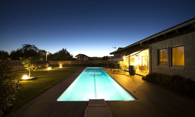 Gorliz Apartment | Private loft in chalet. Bizkaia coast.