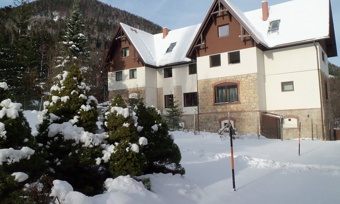 Semmering Apartment | Private luxury apartments in Villa Wellspacher Semmering