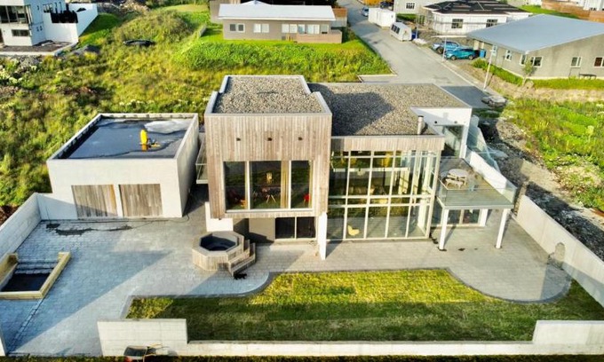 Mosfellsbaer Villa | Private luxury Villa