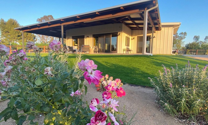 Temecula House | Private Mini Farm Stay at Little Fork Guest House in Temecula Wine Country