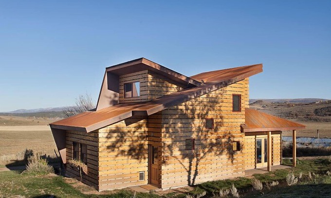 Missouri Heights Cabin | Private Modern Cabin, Eternal Sunset, 360 Degree Views, Horses/Dogs Welcome