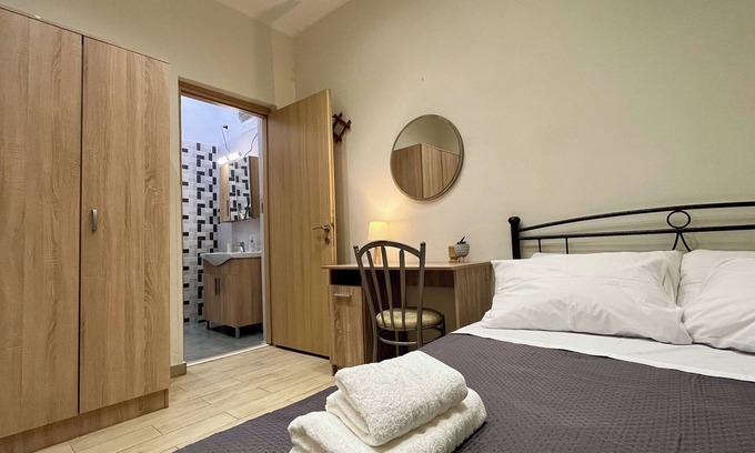 Lesvos House | Private Modern Cozy House at the Center