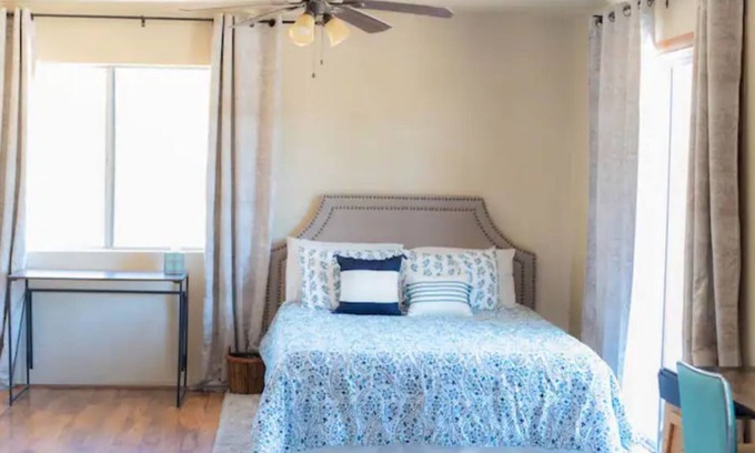 Hemet House | Private mountain getaway in Sage, CA