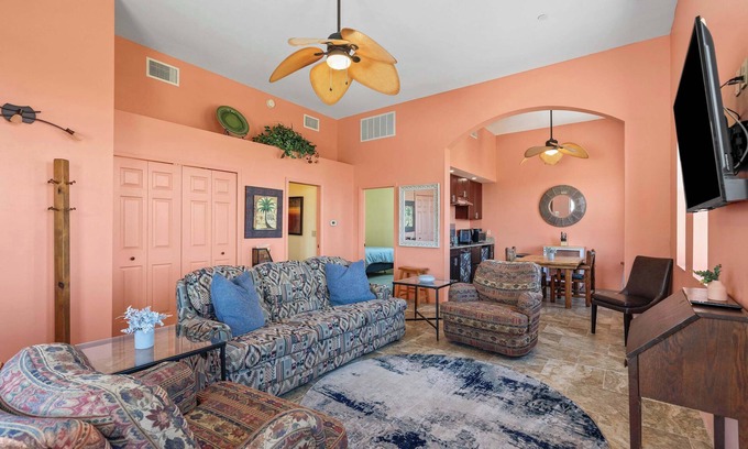 Oro Valley House | Private Mountain Retreat With Views in Tucson Foothills 1BR/1BA