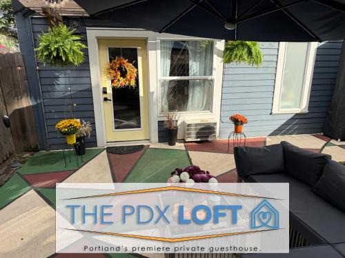 Beaumont - Wilshire Apartment | Private NE Portland Guesthouse