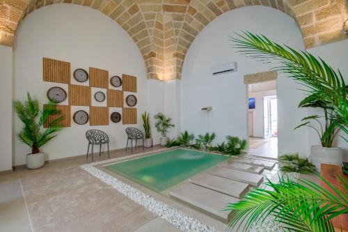 Melissano Apartment | Private Oasi With Spa and Pool - Happy Rentals