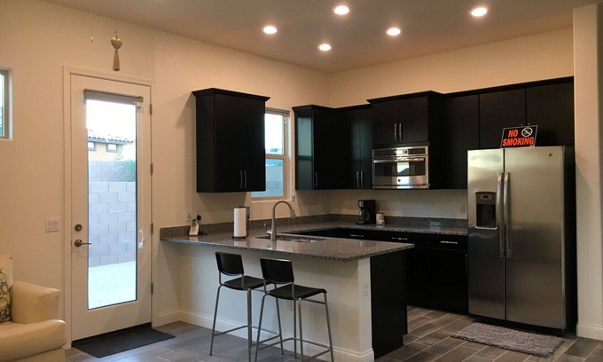 Vistoso Ridge Apartment | Private One Bedroom Furnished Unit in Rancho Vistoso Eagles Summit Subdivision