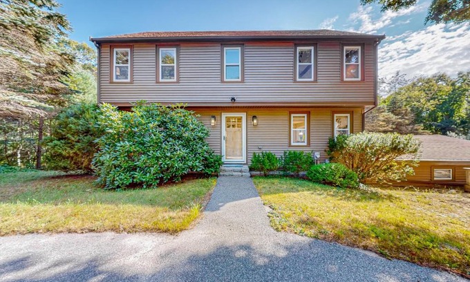 Cataumet House | Private Pocasset Getaway