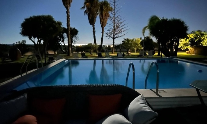Conceicao e Cabanas de Tavira Villa | Private Pool, Jacuzzi, Beaches & Golf Courses