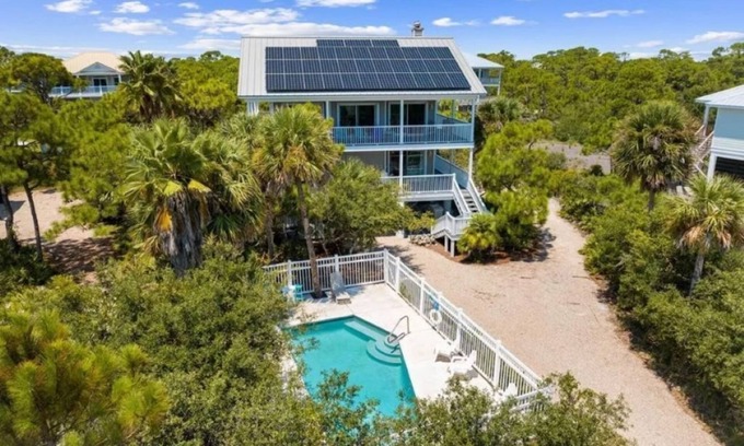 Treasure Beach Village House | Private Pool, 3 bed/2.5 bath, SGI Plantation, Pet Friendly
