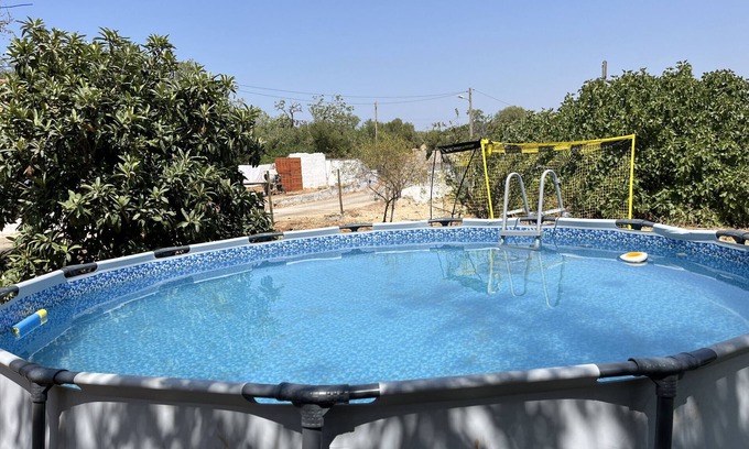 Silves Villa | Private Pool Fazenda Villa