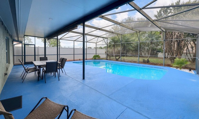 Indian Wells Villa | Private Pool Villa, 10 Mins to Disney&Attractions!