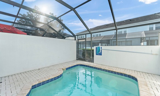 Windsor Hills House | Private Pool w/Free Pool Heat | Star Wars Room | Near Disney |Resort Community