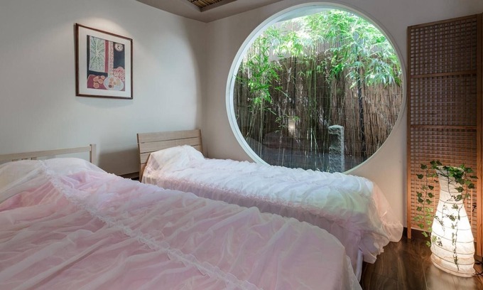 Sakyo Ward House | Private room for up to 4 people on 1 floor 5 min - Guest House Yanagawa / Kyoto Sakyo-ku Kyōto