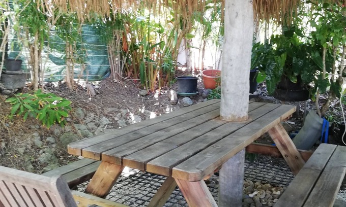 Saint-Claude House | Private room for rent for 2 people.