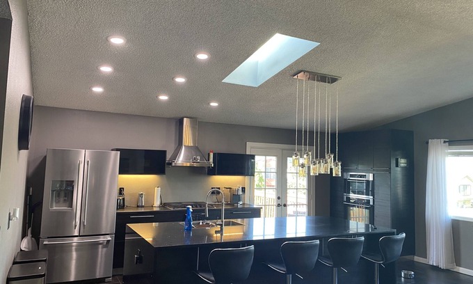 Security-Widefield House | Private room in a luxurious shared home, close to Colorado Springs Airport