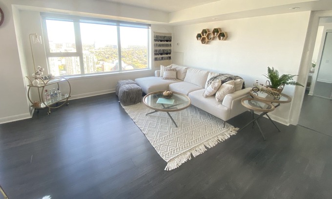 Bendale Condo | **Private Room in a Beautiful High-Rise Condo**
