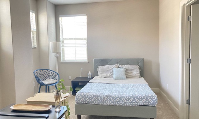 Milpitas House | Private room in a luxury home within Silicon Valley