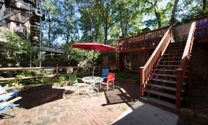 Fenway–Kenmore Apartment | Private Room, walk to Hosp, Fenway, BU, Transport