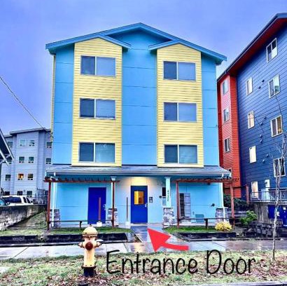 University District Apartment | Private Room with Shared Bathroom with Another Unit, 10 Minutes Walk to University of Washington