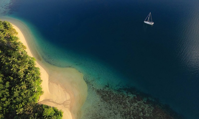 El Nido Boat Rental | Private Sailing Yacht Cruise in El Nido