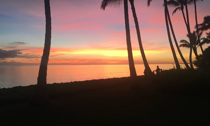 Kaunakakai Condo | PRIVATE SETTING AT MOLOKAI SHORES!