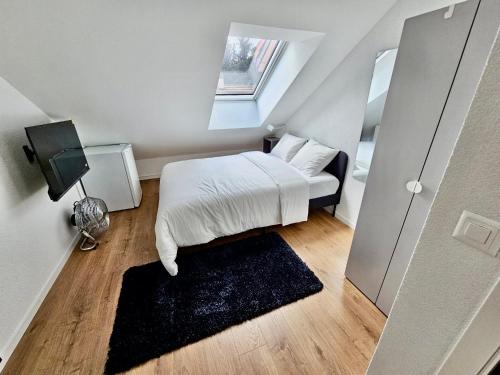 Lausanne Hotel | Private & Shared Stays in Lausanne