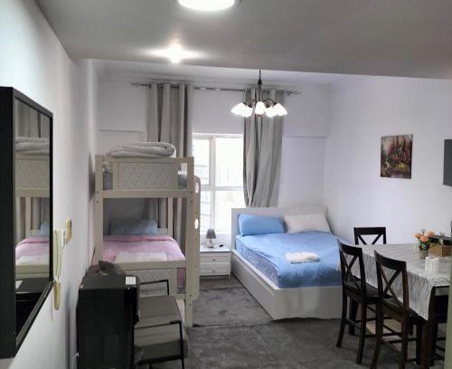 Barsha Heights Apartment | Private Studio Apartment in Tecom next to Metro station