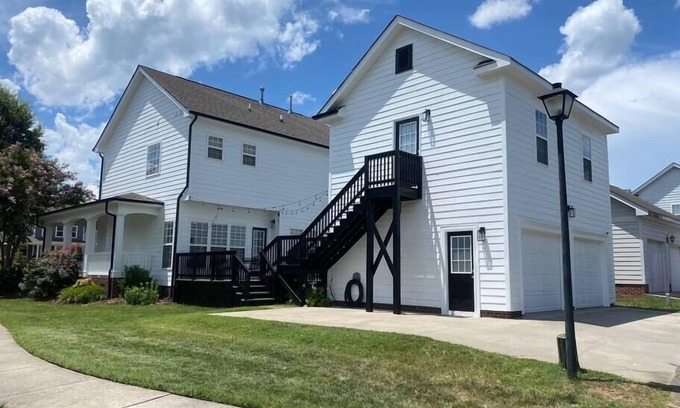 Davidson Apartment | Private Studio in Davidson NC