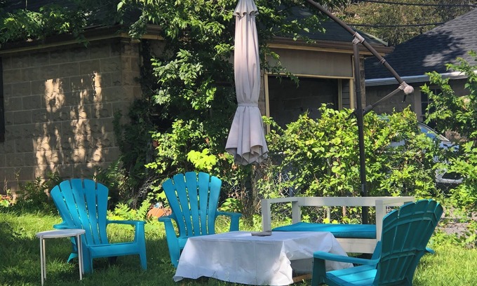 Roslindale Apartment | Private Two-bedroom Basement Studio in a convenient location