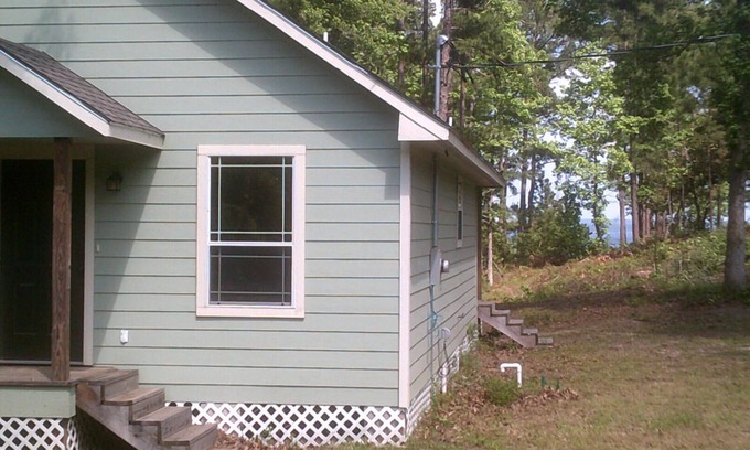 Jasper House | Private Vacation Spot on Lake Sam Rayburn