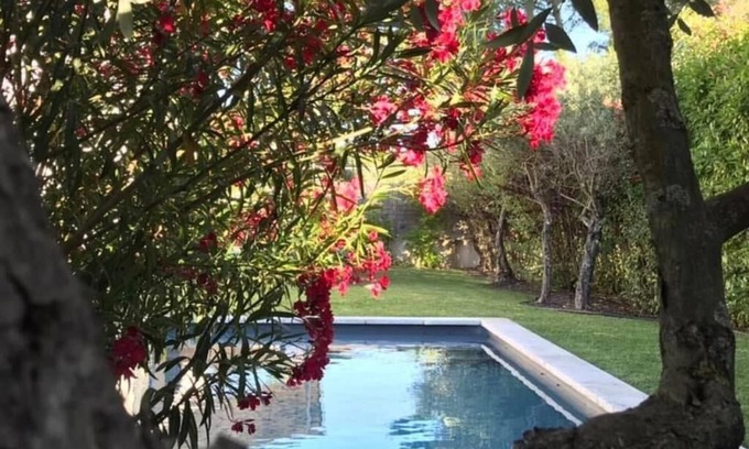 Ventabren House | Private Villa in Bouches du Rhône with private swimmingpool, 3 bedrooms