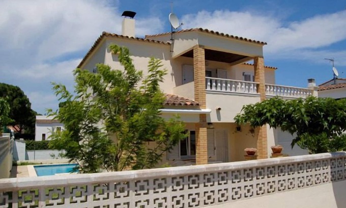 L'Escala House | PRIVATE Villa with Pool/WIFI/PARKING - Villa Alba, Villa Alba