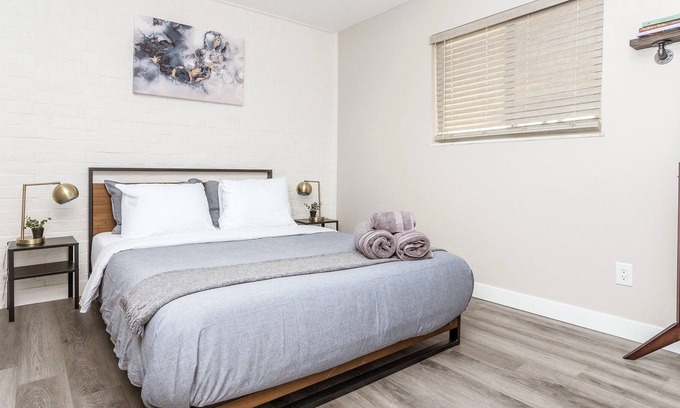 Weinland Park Apartment | PrivateParking/Entrance OSU/ExpoCentr 6B Renovated