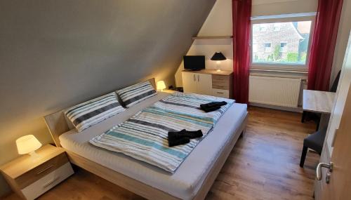 Oldenburg House | Privates Doppelzimmer bei der Weser-Ems Halle