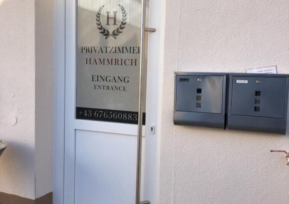 Neudoerfl House | Privatzimmer Hammrich