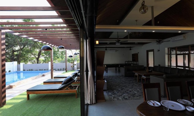 Alibaug Villa | Privystays Jk's Private Villa