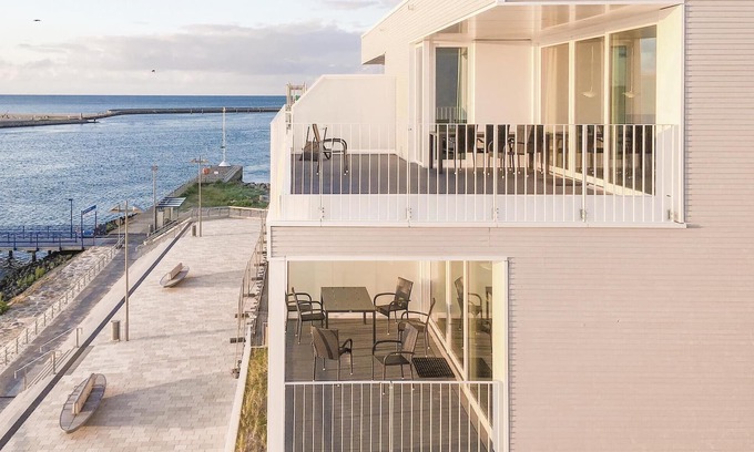 Travemuende Apartment | Priwallpromenade 3, Whg 7