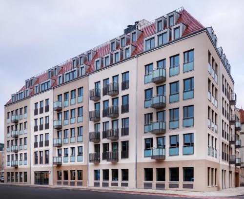 Friedrichstadt Hotel | Prize by Radisson, Dresden Mitte