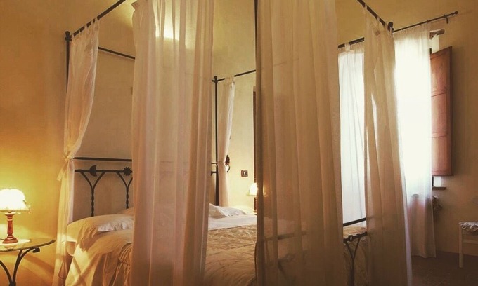 Ferretto House | Provencal farmhouse in Tuscany