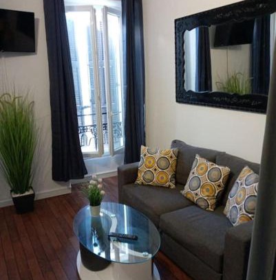 La Villette Apartment | Proche gare,centre,vieux-port