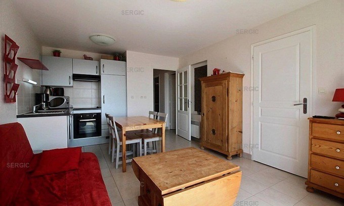 Le Crotoy Apartment | Professional ad - In a new residence facing the sea
