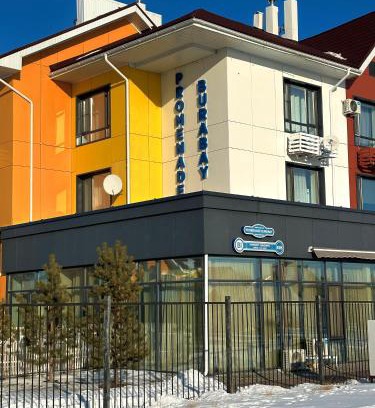 Burabay Apartment | Promenade Burabay