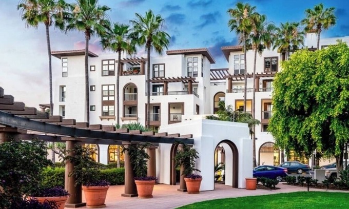 Mission Valley East Apartment | Promenade Rio Vista: 2BR Comfort Meets Convenience – Mission Valley, San Diego