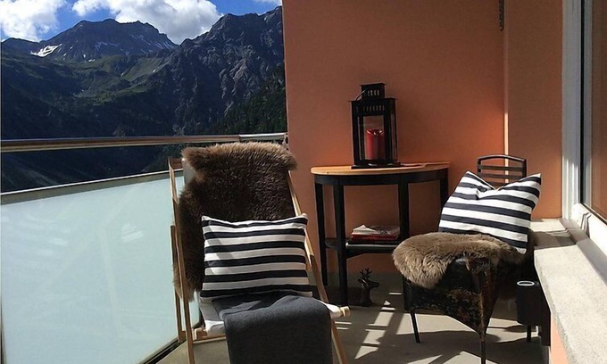 Arosa Apartment | Promenade (Utoring) by Interhome