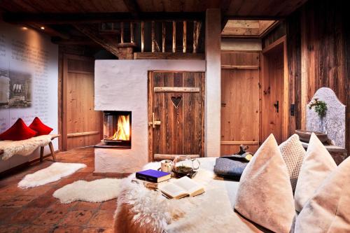 Flachau Ski Chalet | Promi Alm Flachau - Luxus Chalets