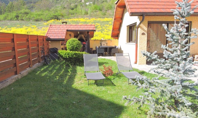 Rousset Ski Chalet | PROMO:10/25 TO 11/1=375€/PROX/LAC/HIKES/CITY-PARK/MUSHROOM PICKING