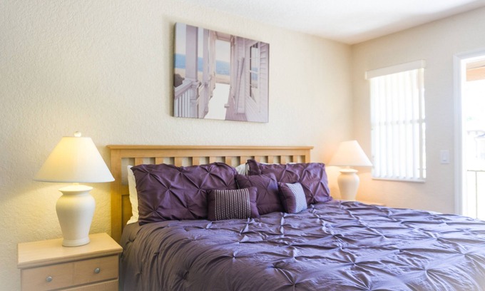 Regal Palms Resort | PROMO 10% WEEKLY DISCOUNT! Resort-Style 3BR Townhouse Close to Theme Parks